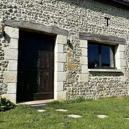 Le Clos Masure D'Etretat Bordeaux-Saint-Clair المظهر الخارجي الصورة