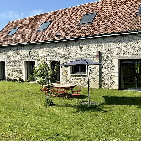 Le Clos Masure D'Etretat Bordeaux-Saint-Clair المظهر الخارجي الصورة