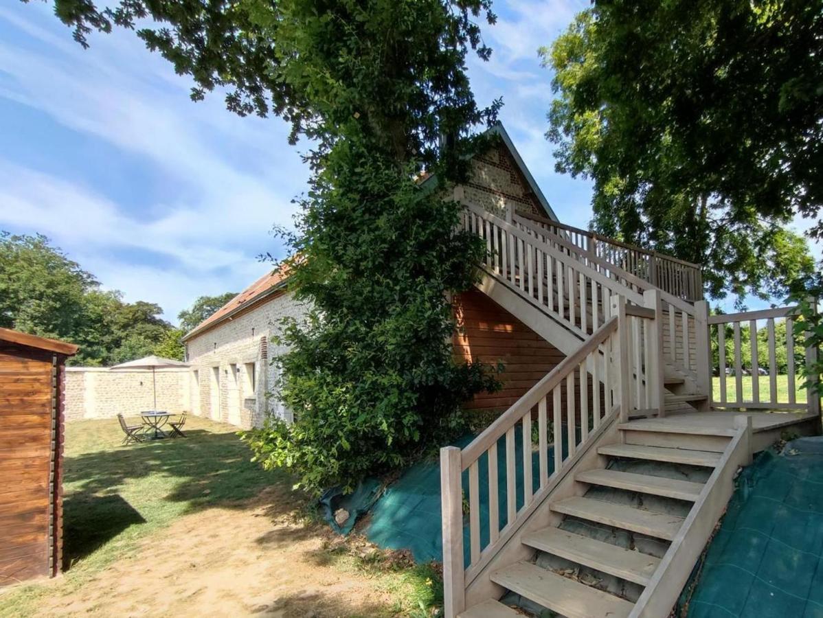 Le Clos Masure D'Etretat Bordeaux-Saint-Clair المظهر الخارجي الصورة