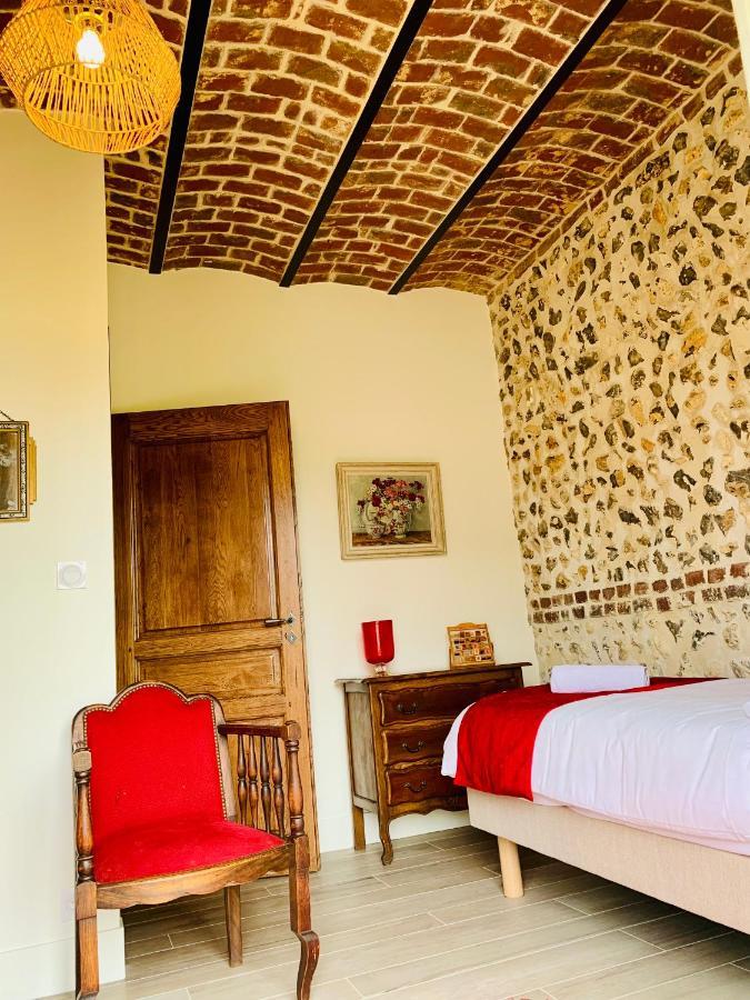 Le Clos Masure D'Etretat Bordeaux-Saint-Clair المظهر الخارجي الصورة