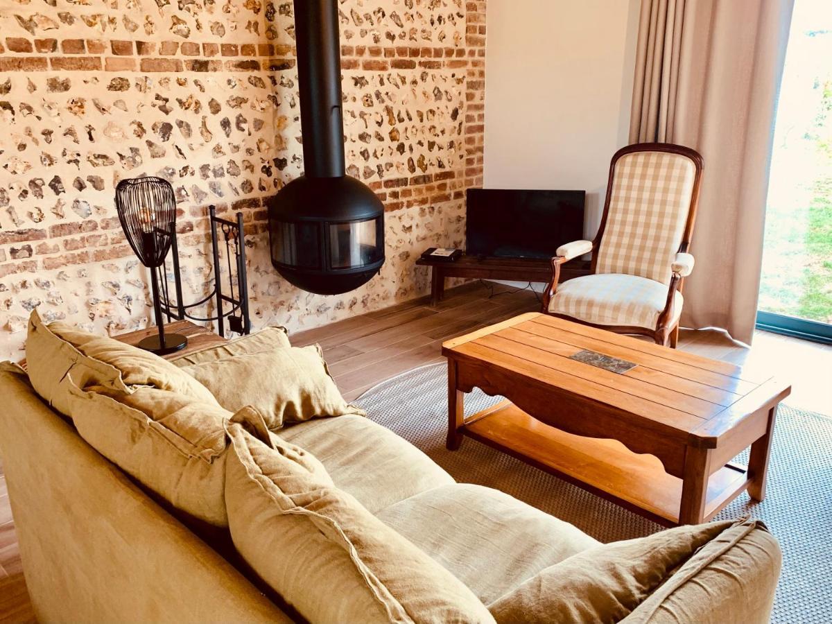 Le Clos Masure D'Etretat Bordeaux-Saint-Clair المظهر الخارجي الصورة