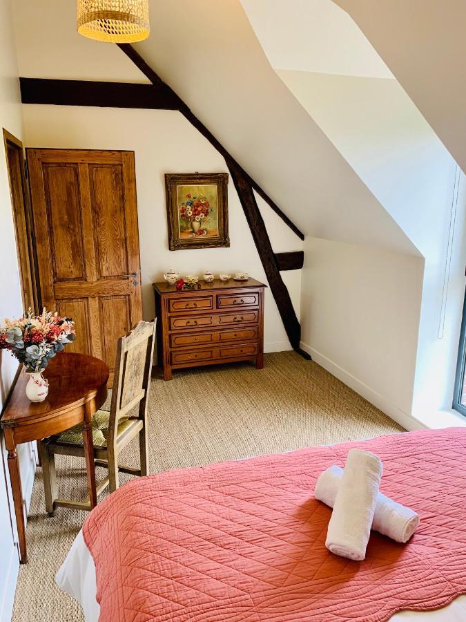Le Clos Masure D'Etretat Bordeaux-Saint-Clair المظهر الخارجي الصورة