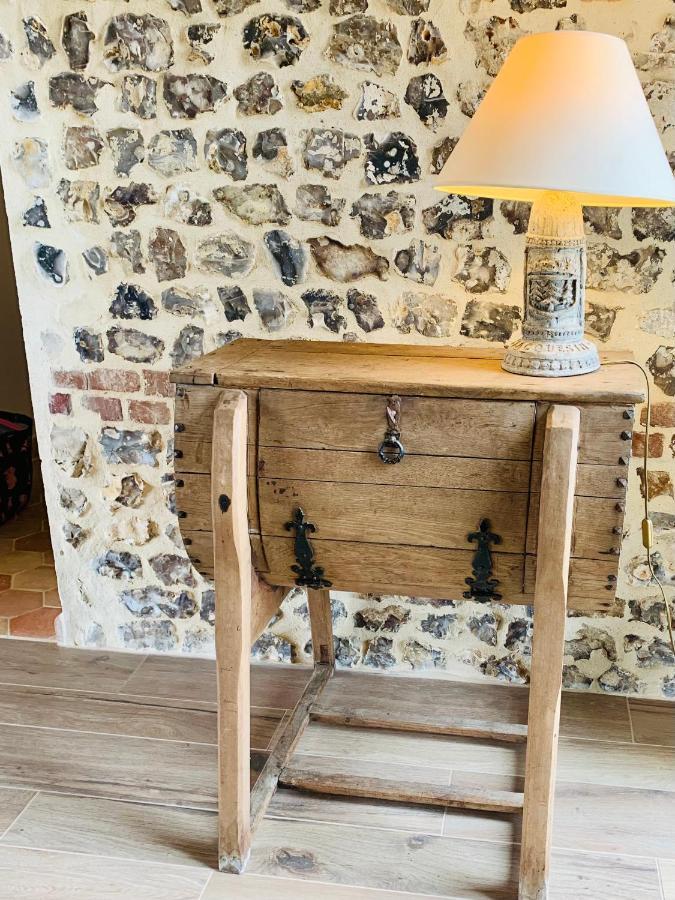 Le Clos Masure D'Etretat Bordeaux-Saint-Clair المظهر الخارجي الصورة