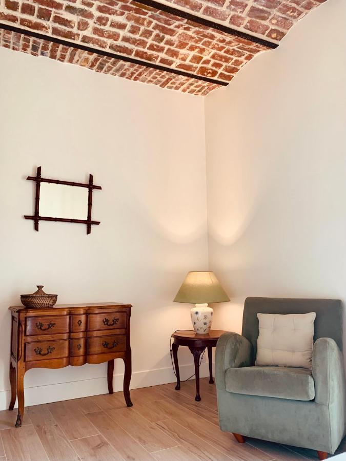 Le Clos Masure D'Etretat Bordeaux-Saint-Clair المظهر الخارجي الصورة