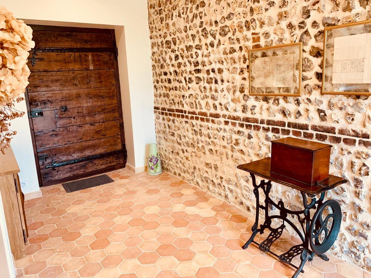 Le Clos Masure D'Etretat Bordeaux-Saint-Clair المظهر الخارجي الصورة
