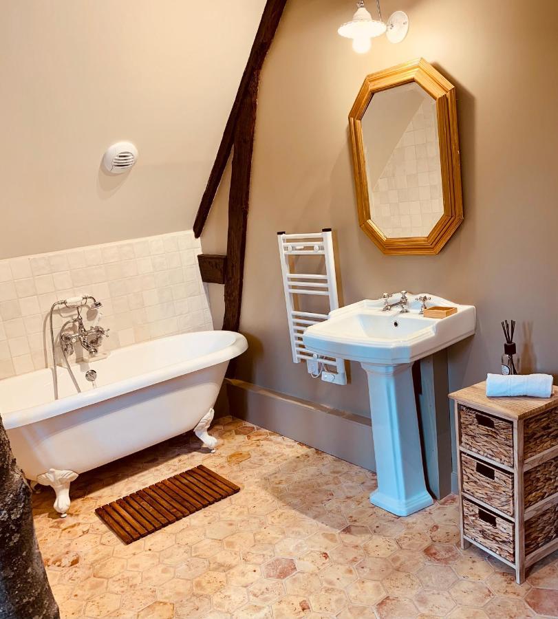 Le Clos Masure D'Etretat Bordeaux-Saint-Clair المظهر الخارجي الصورة