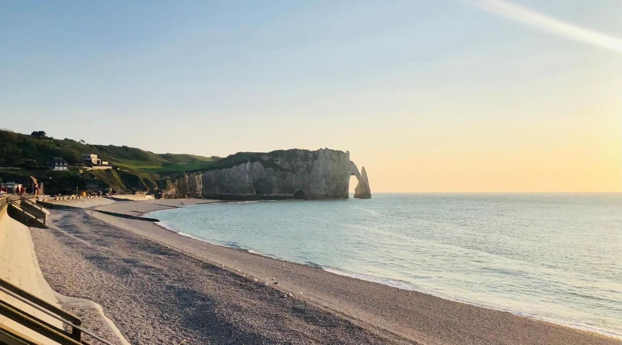 Le Clos Masure D'Etretat Bordeaux-Saint-Clair المظهر الخارجي الصورة